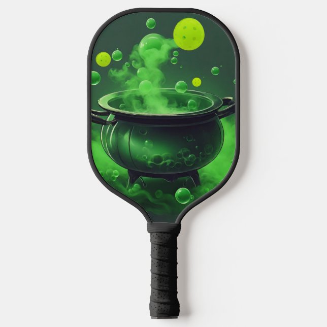 Pickleball Cauldron Pickleball Paddle (Front)