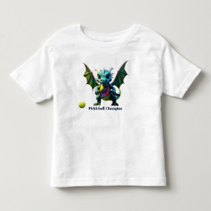 Pickleball Champion baby T-shirt