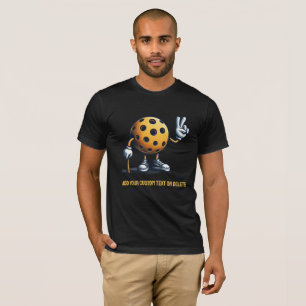 Pickleball Champion in Baseball Player Best Gift T-Shirt
