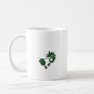 Pickleball Champion of the Court! Coffee Mug