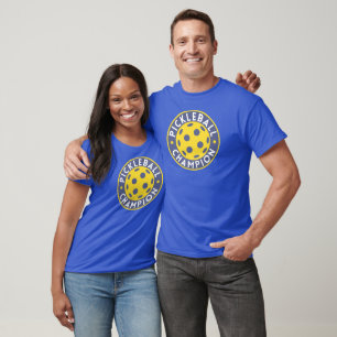 Pickleball Champion T-Shirt