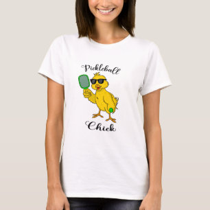 Pickleball Chick Women's T-Shirt