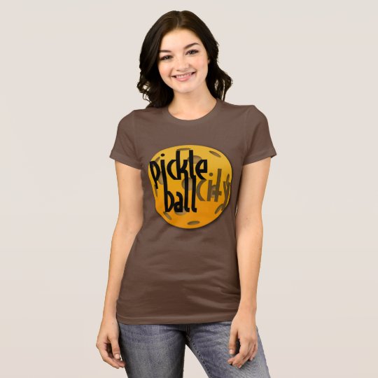 Pickleball City T-Shirt