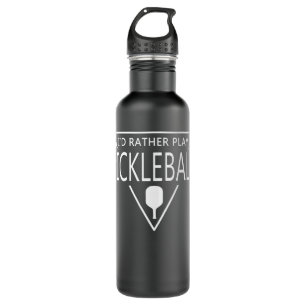 Pickleball Clothing & Pickleball Merchandise - Pic 710 Ml Water Bottle