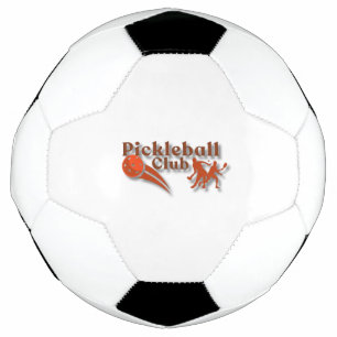 Pickleball Club Logo - Custom Gear & Gifts Football