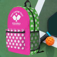 Pickleball Club Team Name Any Colours Personalised
