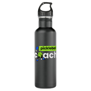 Pickleball Coach Player 710 Ml Water Bottle