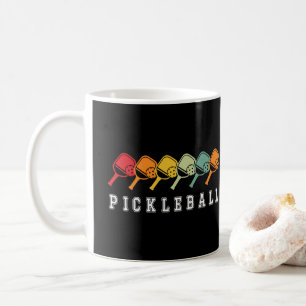 Pickleball Coffee Mug