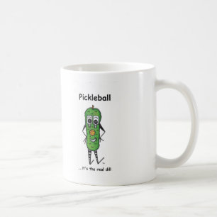 Pickleball Coffee Mug