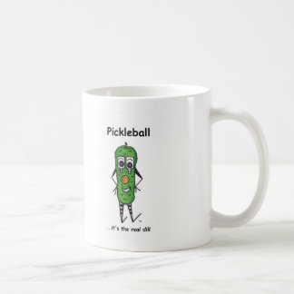 Pickleball Coffee Mug