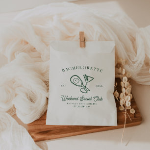 Pickleball Country Club   Bachelorette  Favour Bags