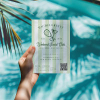 Pickleball Country Club | Bachelorette Weekend