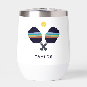 Pickleball Custom Name Player Gift