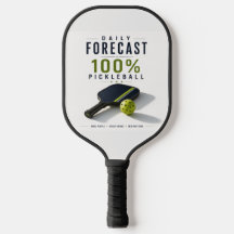 Pickleball Daily Life today forecast