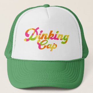 Pickleball Dinking Cap Trucker Hat