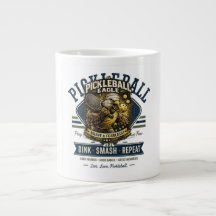 Pickleball Eagle Vintage Retro Shirt – Brave & Fea