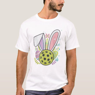 Pickleball Easter T-Shirt