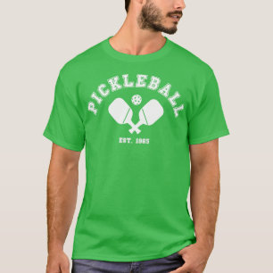 Pickleball est 1965 14 T-Shirt