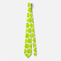 Pickleball Explosion Tie