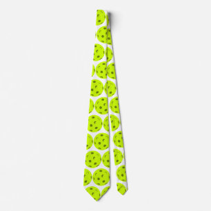 Pickleball Explosion Tie