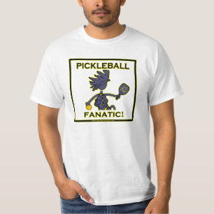 Pickleball Fanatic Gifts & T Shirts