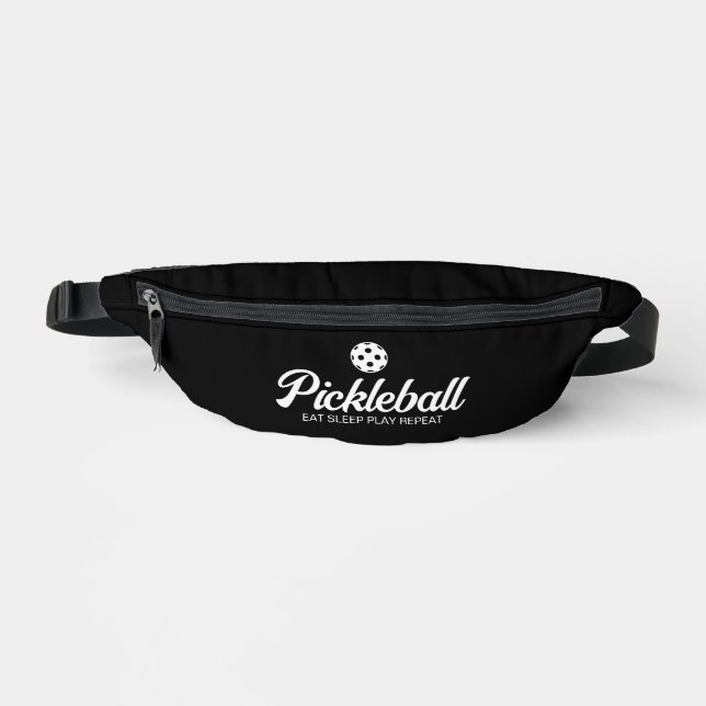Pickleball fanny pack bag for your waist (Front)