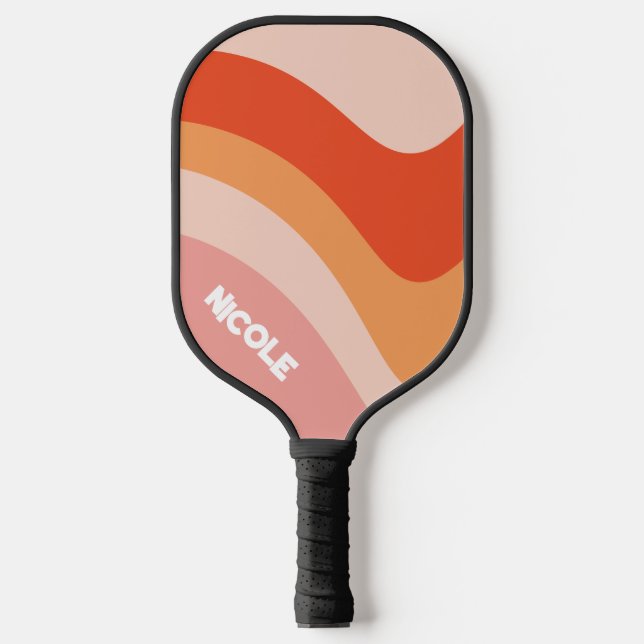 Pickleball Fantastic Gift For Pickleball Lover Pickleball Paddle (Front)