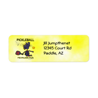 Pickleball Fearless Fun