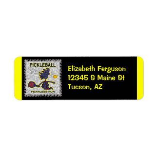 Pickleball Fearless Fun