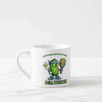 Pickleball Funny Coffee Mug Drinkware Kitchen