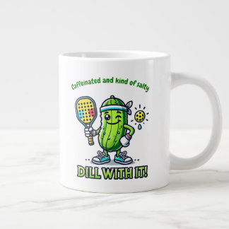 Pickleball Funny Coffee Mug Drinkware Kitchen