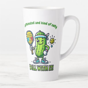 Pickleball Funny Coffee Mug Drinkware Kitchen