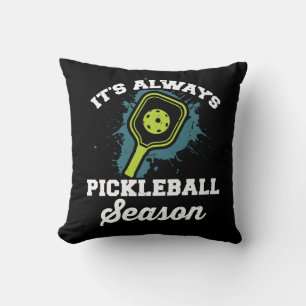 Pickleball Funny Pickleball Gifts Cushion