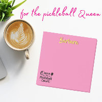 PIckleball Gal Queen of the Court