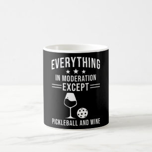 Pickleball Gift Coffee Mug