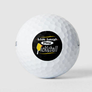 Pickleball Gift Live Laugh Play Pickle Ball