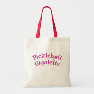 Pickleball Gigolette™ Swingrz Swag Total Player Tote Bag
