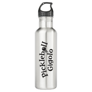 Pickleball Gigolo™ Swingrz Swag Total Player 710 Ml Water Bottle