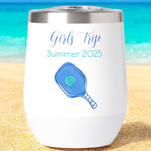 Pickleball Girls Trip Personalised