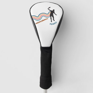 Pickleball  golf head cover