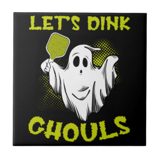 Pickleball Halloween Costume Pickleball Lover Tric Tile