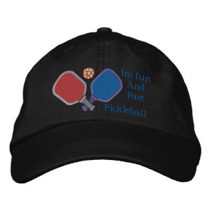 Pickleball hat