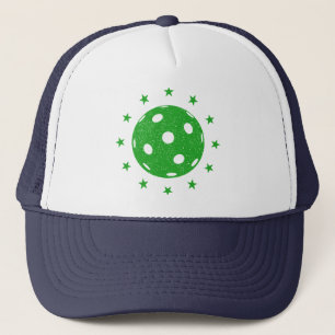 Pickleball Hat: All-stars Trucker Hat