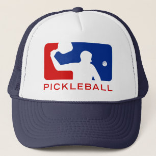 Pickleball Hat: Major League Trucker Hat