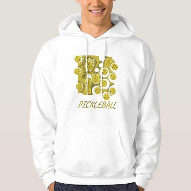 pickleball hoodie (Front)