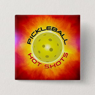 Pickleball Hot Shots 1 Buttons