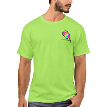 Pickleball is life T-shirt