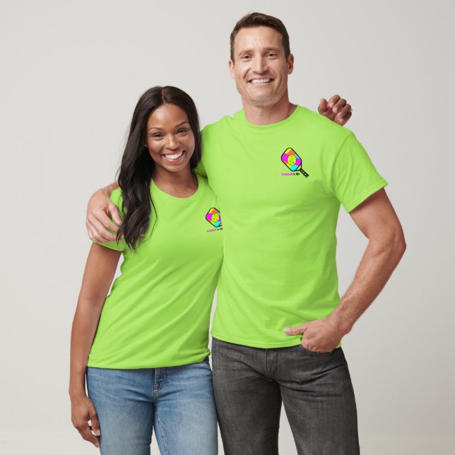 Pickleball is life T-shirt (Unisex)