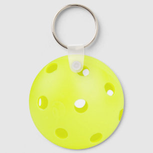 Pickleball Keychain