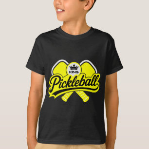 Pickleball King Champion T-Shirt
